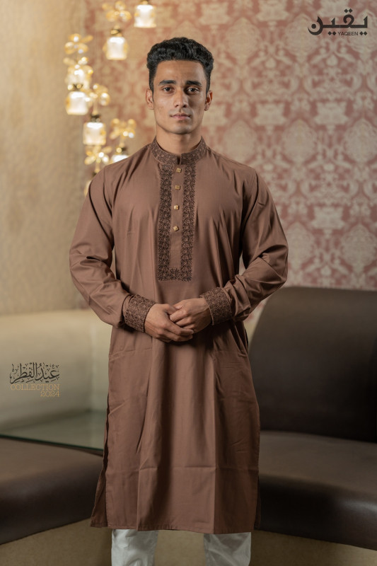 Yaqeen Premium Branded Panjabi